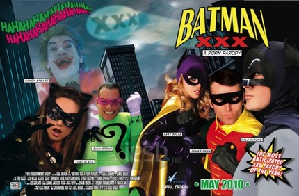 430px x 282px - Batman XXX: A Porn Parody - Lexi Belle - Kimberly Kane ...