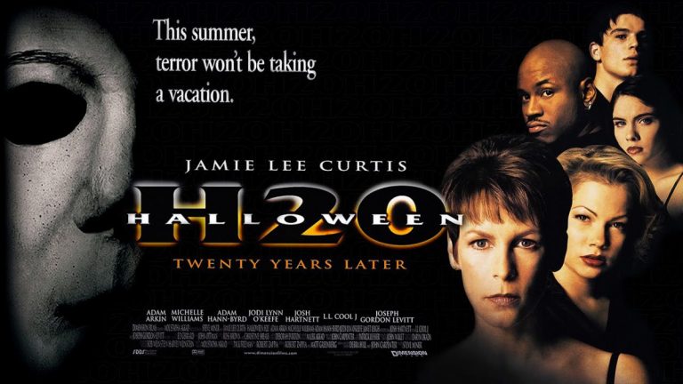 Halloween H20: 20 Years Later (1998) – Horror Movie Review