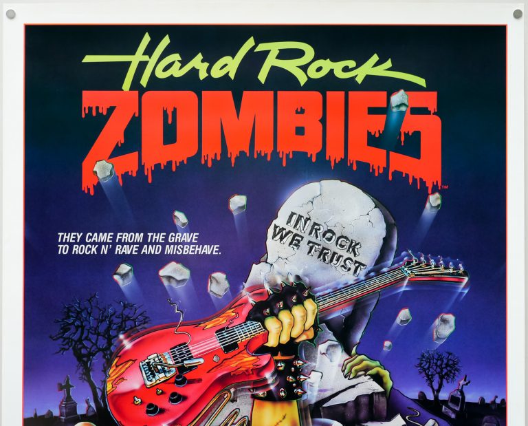 Hard Rock Zombies (1985)