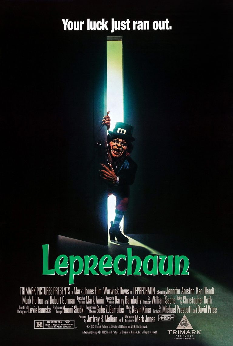 Leprechaun (1993) Horror Movie Review