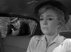 Twilight Zone: The Hitch-Hiker (1960)