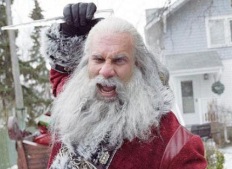Santa’s Slay (2005) – Bill Goldberg CHRISTMAS MOVIE REVIEW