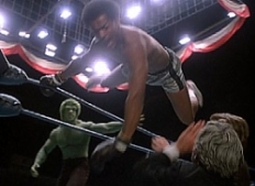Incredible Hulk: The Final Round (1978)
