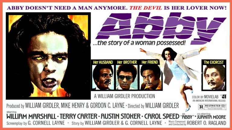 Abby (1974) – Horror Movie Review