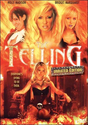 The Telling (2009) – ANTHOLOGY HORROR MOVIE REVIEW