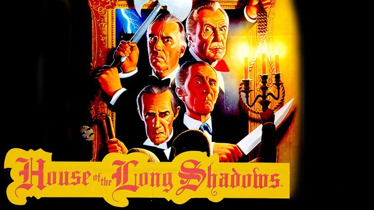 House of the Long Shadows (1983) Movie Review