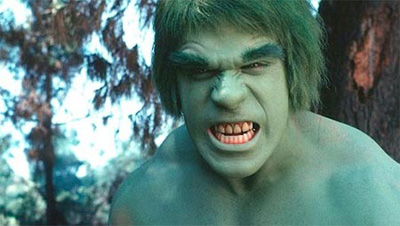 The Incredible Hulk: The Antowuk Horror (1978)