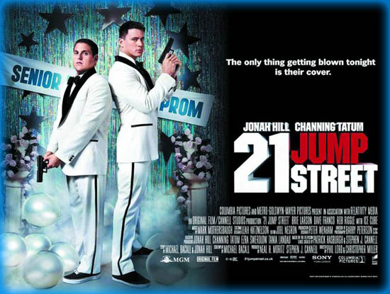 21 Jump Street (2012 Movie Review) – Redbox Rental Channing Tatum – Jonah Hill –  Ice Cube – Johnny Depp – Peter DeLuise