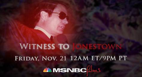 Witness to Jonestown (2008) -Movie Review