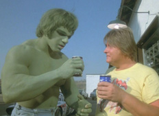 The Incredible Hulk: RICKY (1978) – TV SHOW REVIEW