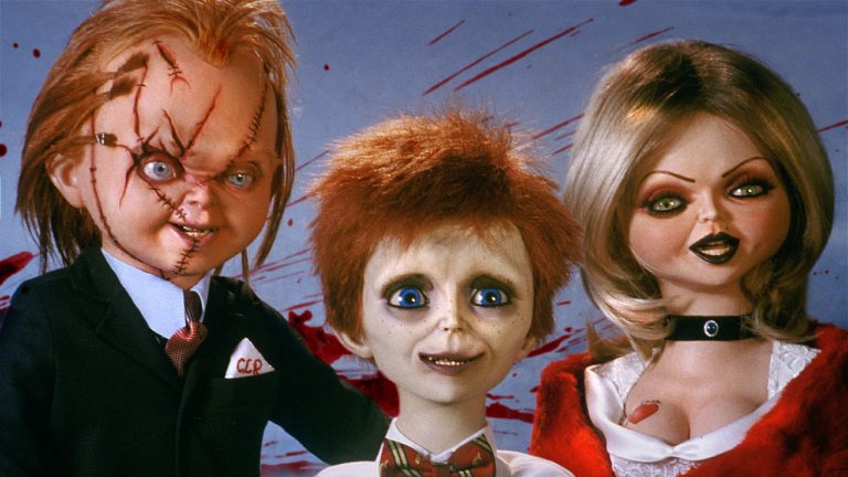 Seed of Chucky (2004) – Horror Movie Review