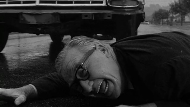 The Twilight Zone: You Drive (1964) Horror TV Show