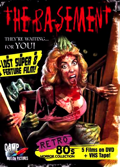 The Basement (1989) – Horror Movie Review