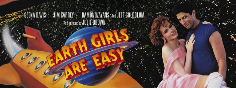 Earth Girls Are Easy (1988) – Netflix Instant Watch – A sci-fi comedy cult classic that still delivers