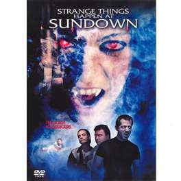 Strange Things Happen At Sundown (2003) Horror Movie Review