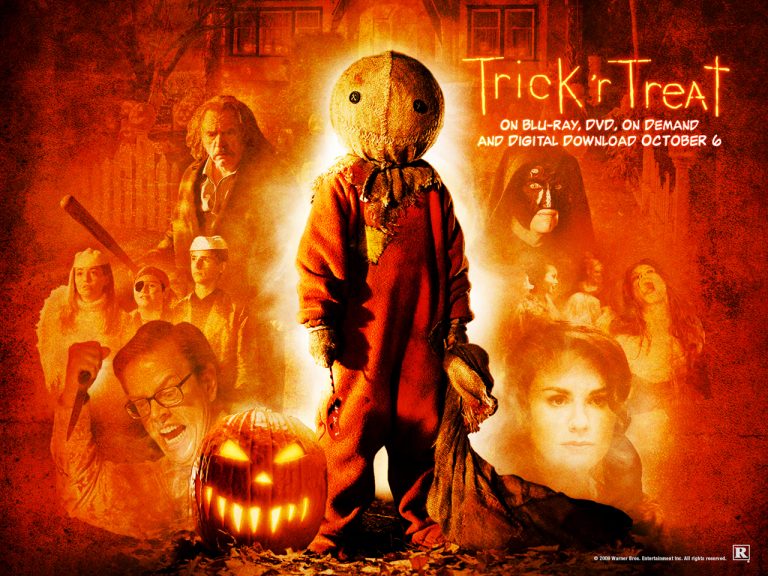 Trick ‘r Treat (2008) – Horror Movie Review