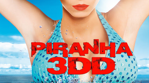 Piranha 3DD (2012) – RED BOX
