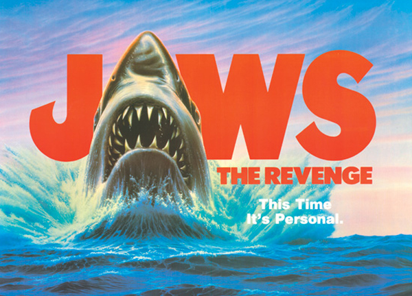 Jaws 4 (1987): The Revenge – Horror Movie Review