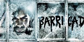 Barricade (2012) Horror Movie Review  (SPOILERS)