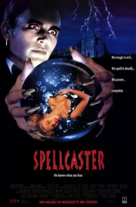 Spellcaster (1992) – HORROR MOVIE REVIEW
