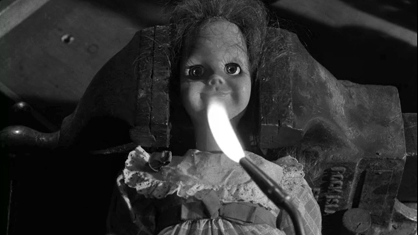 Twilight Zone:  Living Doll  (1963)  – Horror TV Show Review