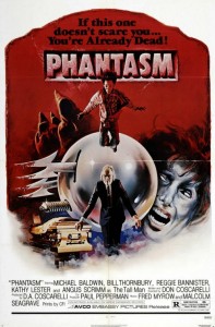 Phantasm (1979) – HORROR MOVIE REVIEW