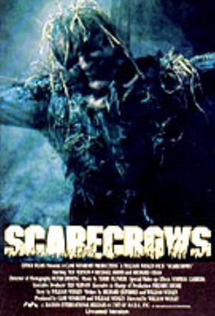 Scarecrows (1988) – Horror Action Hybrid Review