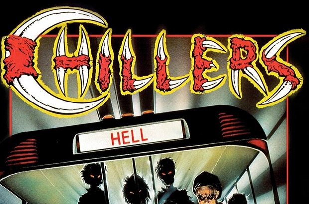 Chillers (1987) – HORROR ANTHOLOGY MOVIE REVIEW