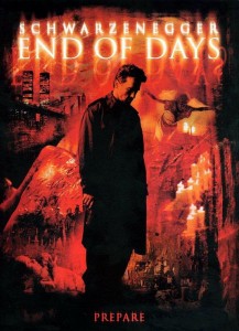 End of Days (1999) – Arnold Schwarzenegger HORROR MOVIE REVIEW