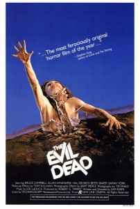 The Evil Dead (1981) – HORROR MOVIE REVIEW