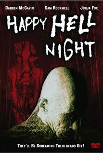 Happy Hell Night/Frat Fright (1992) – Sam Rockwell KILLER PRIEST SLASHER HORROR MOVIE REVIEW