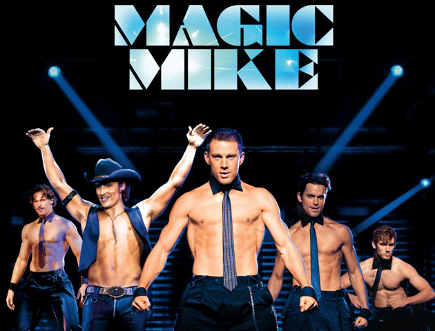 Magic Mike (2012) Movie Review