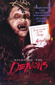 Night of the Demons (1988) – Horror Movie Review