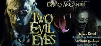 Two Evil Eyes (1990) – Edgar Allan Poe HORROR ANTHOLOGY MOVIE REVIEW