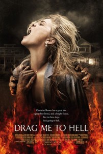DRAG ME TO HELL (2009) – Sam Raimi SUPERNATURAL HORROR MOVIE REVIEW