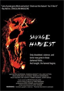 Savage Harvest (1994) – Evil Dead HORROR MOVIE REVIEW