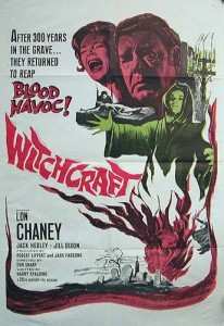 Witchcraft (1964) – HORROR MOVIE REVIEW