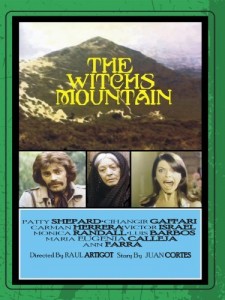 The Witch’s Mountain (1972) Horror Movie Review
