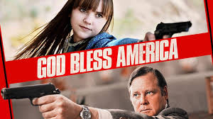 God Bless America (2011) – COMEDY MOVIE REVIEW