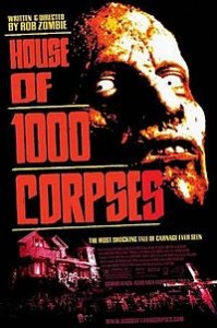 House of a 1000 Corpses (2003) Rob Zombie’s Best Work  Horror Movie Review