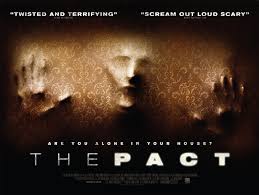 The Pact (2012) – Paranormal Movie Review – Netflix Instant Watch