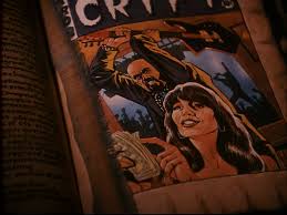 Tales from the Crypt:  For Cryin’ Out Loud (1990) – Episode Review