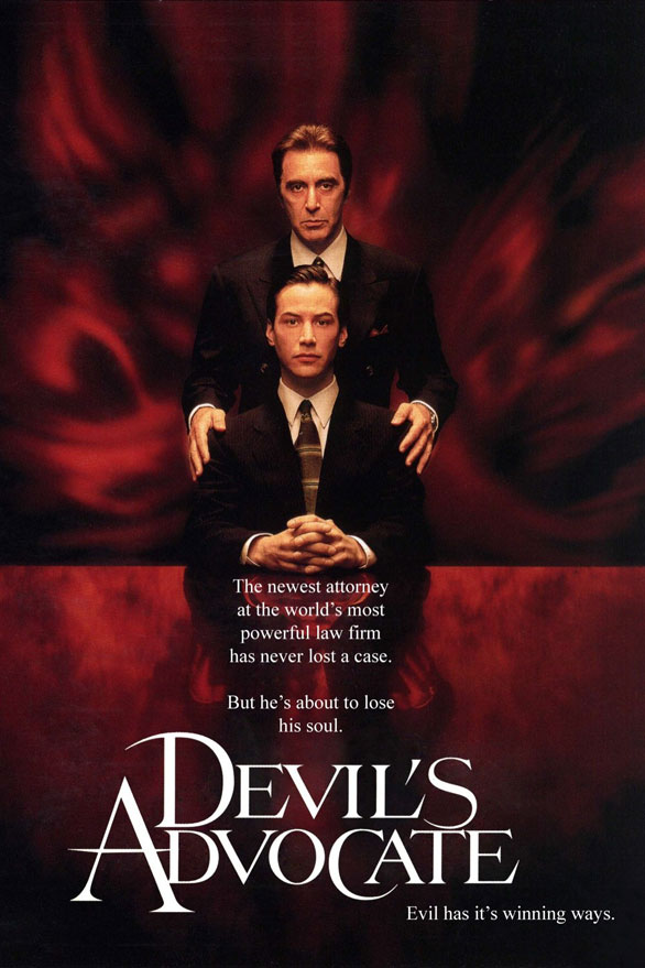 The Devil’s Advocate (1997) – Horror Movie Review