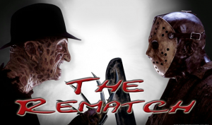 Freddy Vs Jason 2: Friday the 13th Vs Nightmare on Elm Street Rematch – HORROR BATTLE