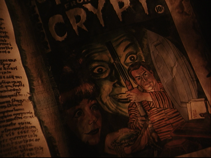Tales from the Crypt:  Judy You’re Not Yourself Today (1990) – EPISODE REVIEW