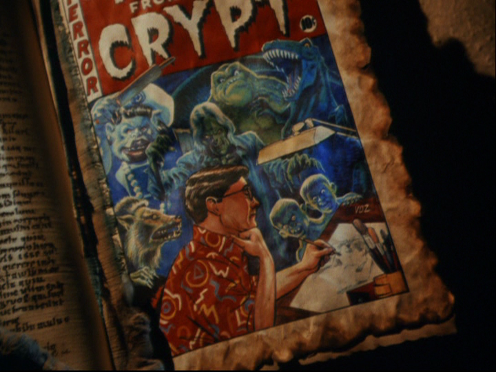 Tales from the Crypt: Korman’s Kalamity (1990) – EPISODE REVIEW
