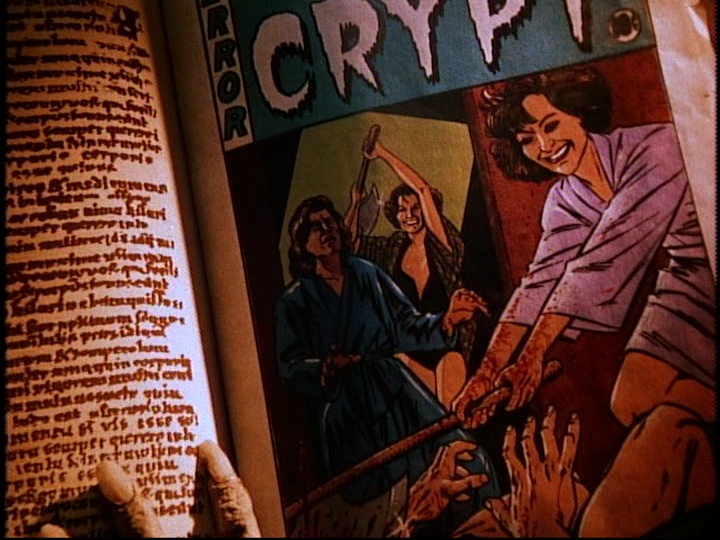 Tales from the Crypt:  Lover Come Hack to Me (1989) – Episode Review