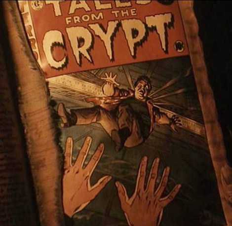 Tales from the Crypt:  The Sacrifice (1990) Episode Review