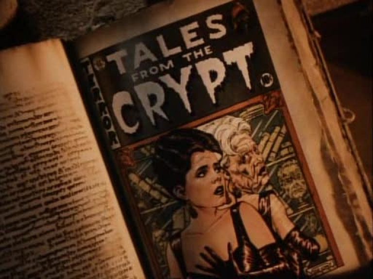Tales from the Crypt:  Only Sin Deep (1989) Horror Episode Review