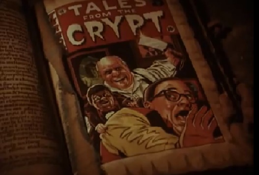 Tales from the Crypt:  The Ventriloquist’s Dummy (1990)